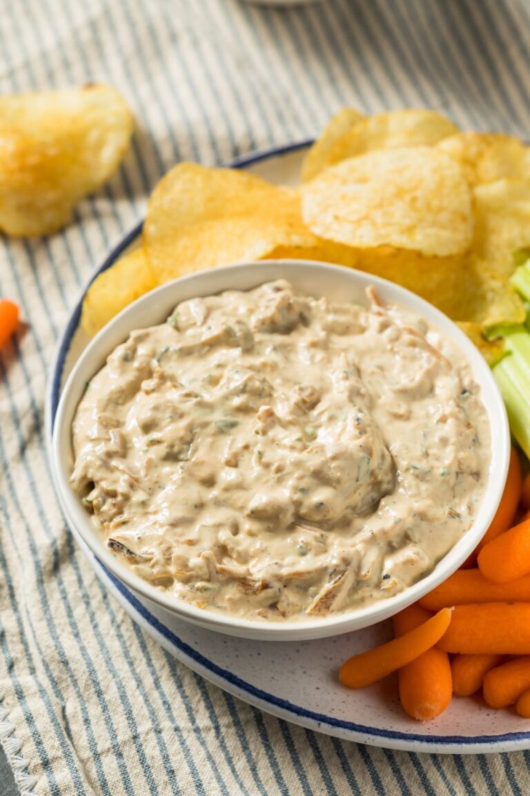 Ina Garten Caramelized Onion Dip Recipe