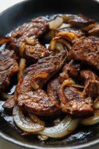 Beef Liver And Onions Recipe