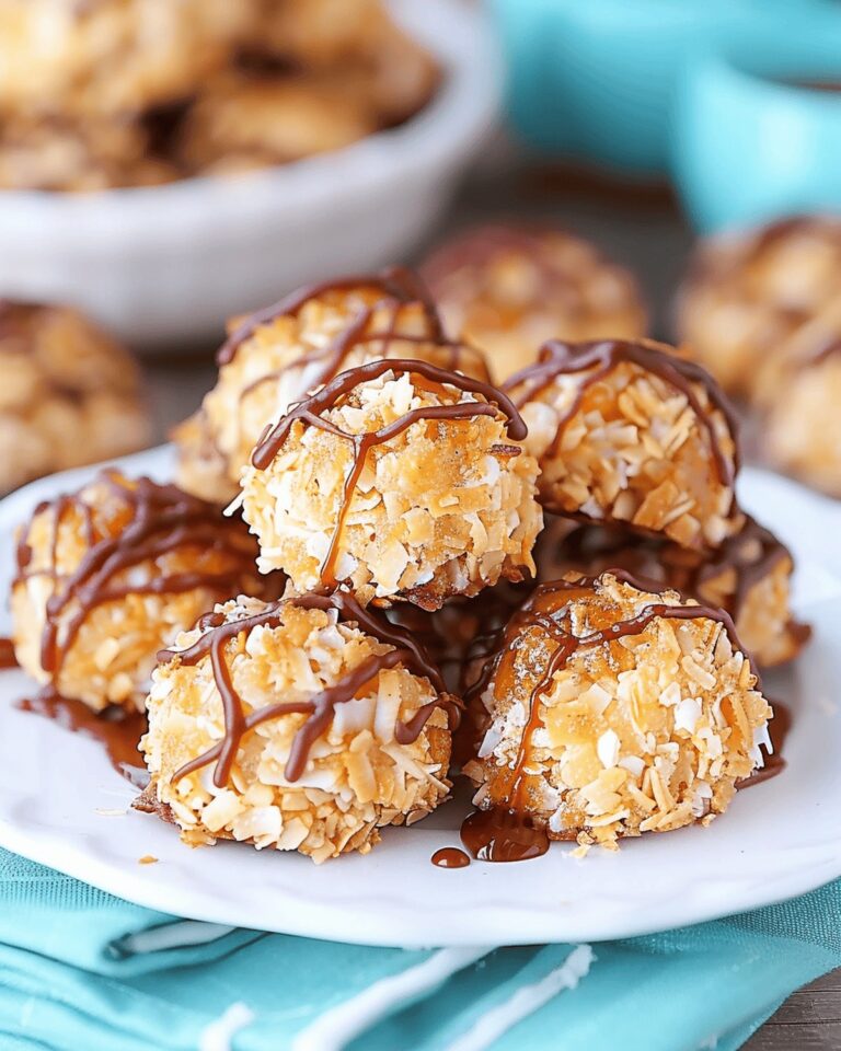 Irresistible Macaroons Recipe