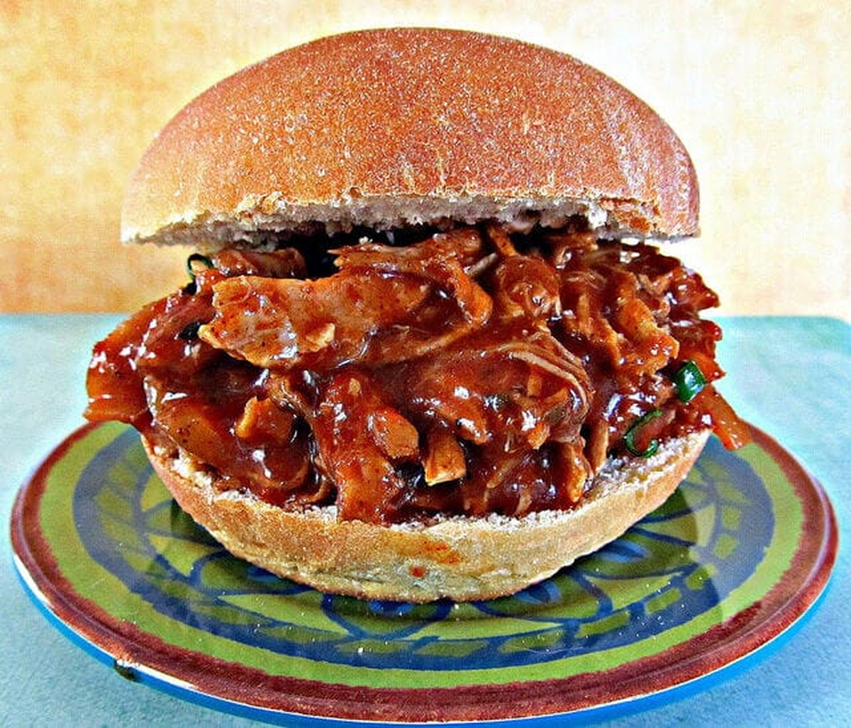 Crockpot Barbecue Pulled Pork Recipe