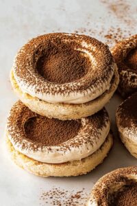 Decadent Tiramisu Cookies Recipe