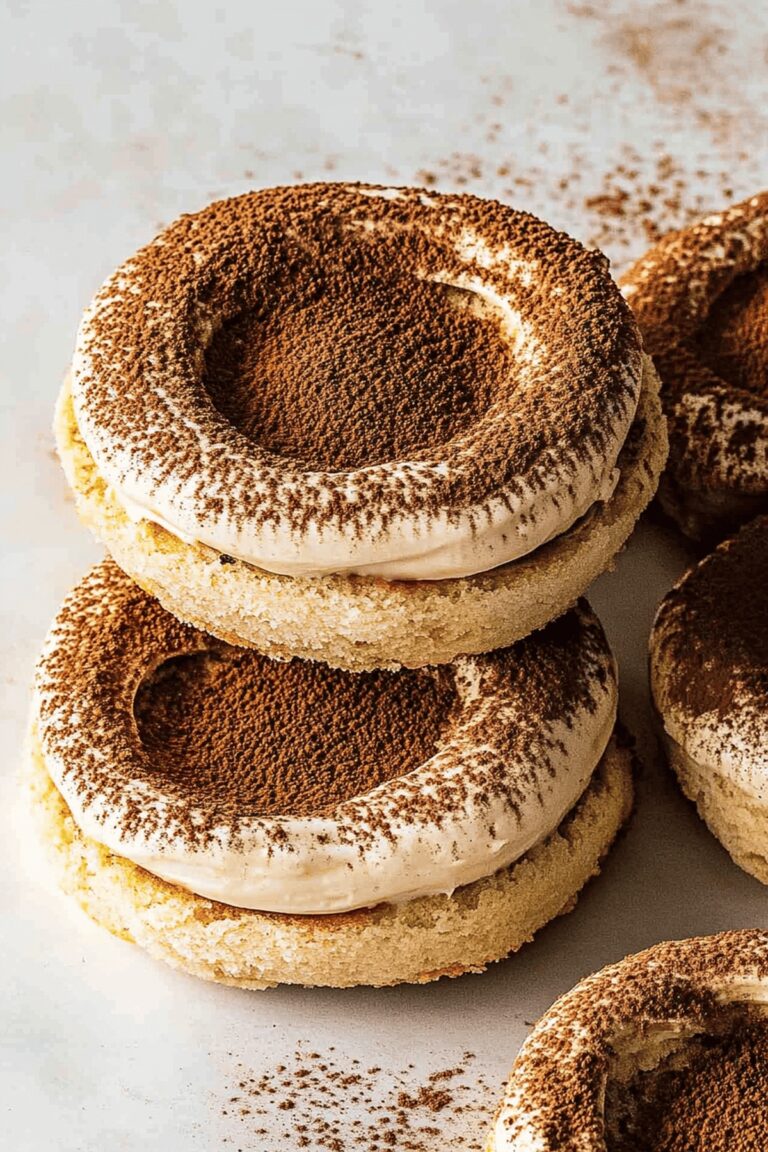 Decadent Tiramisu Cookies Recipe