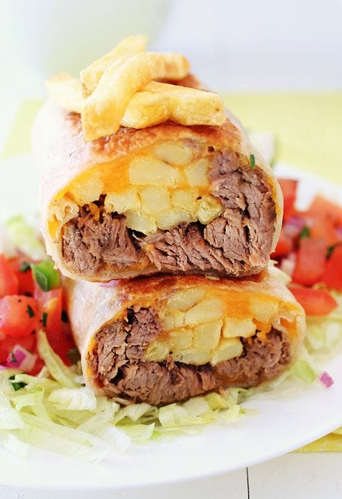 California Burritos Recipe
