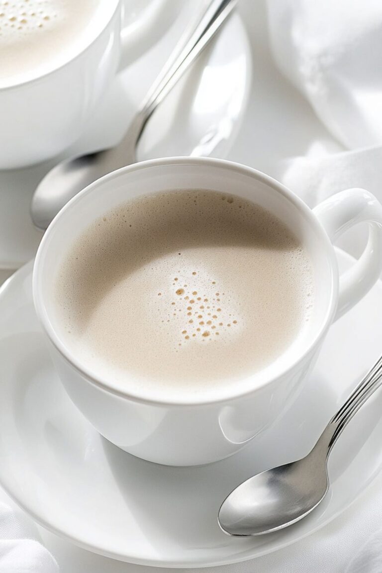 Low Carb Keto Bulletproof Tea Recipe