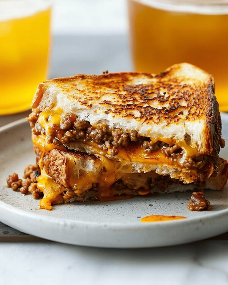 Gourmet Grilled Cheeses Recipe