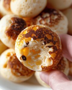 Irresistible Pancake Poppers Recipe