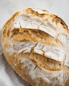 Rustic Bread Recipe