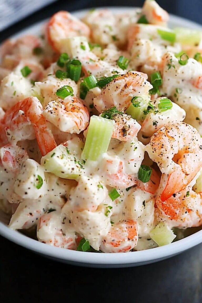 Seafood Salad Recipe