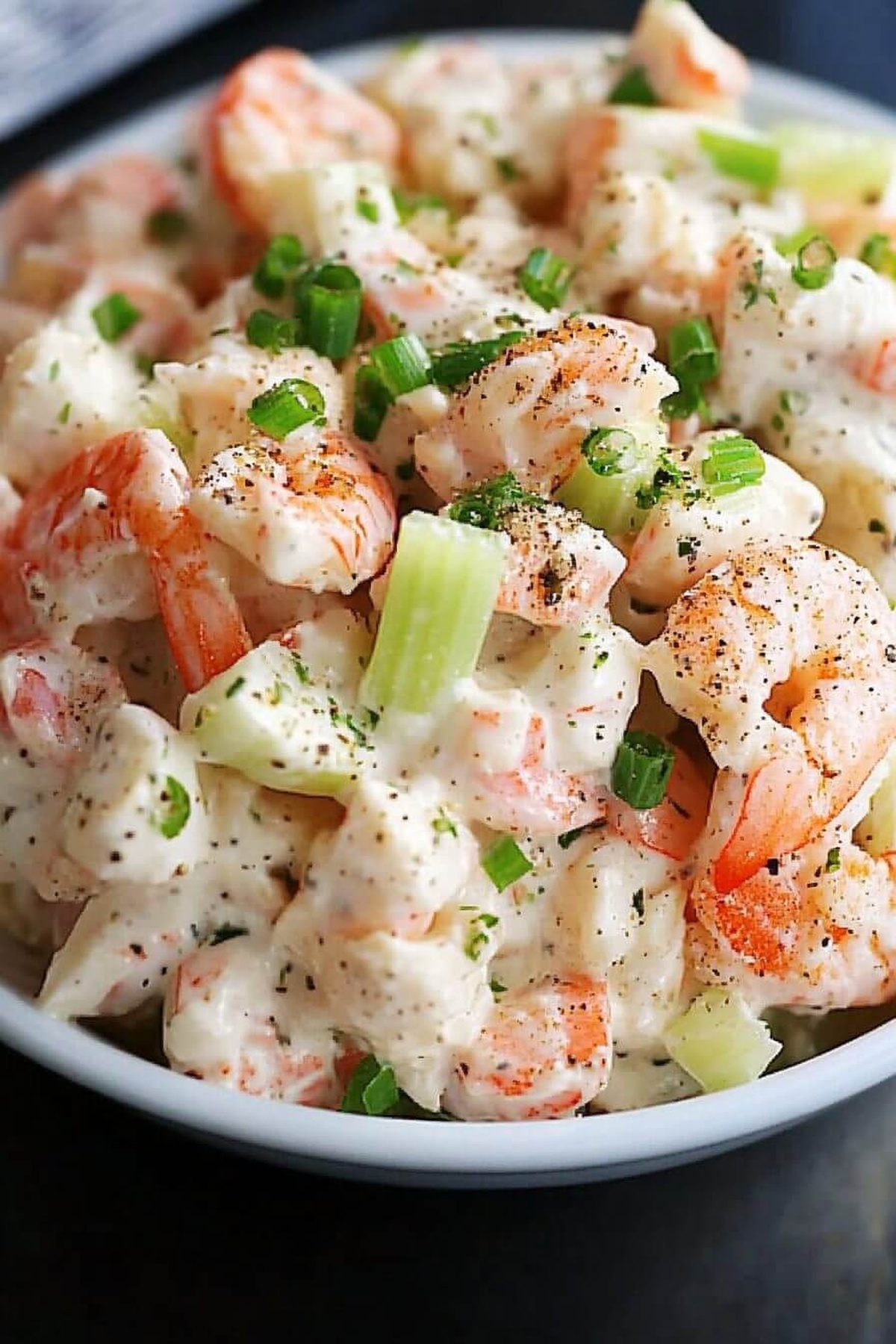 Seafood Salad Recipe
