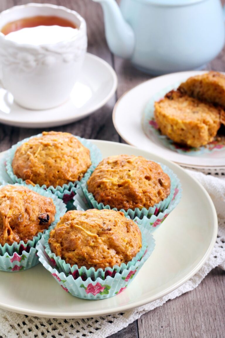 Ina Garten Apple Muffins Recipe