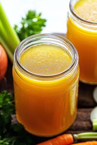 Low Carb Keto Chicken Broth Recipe