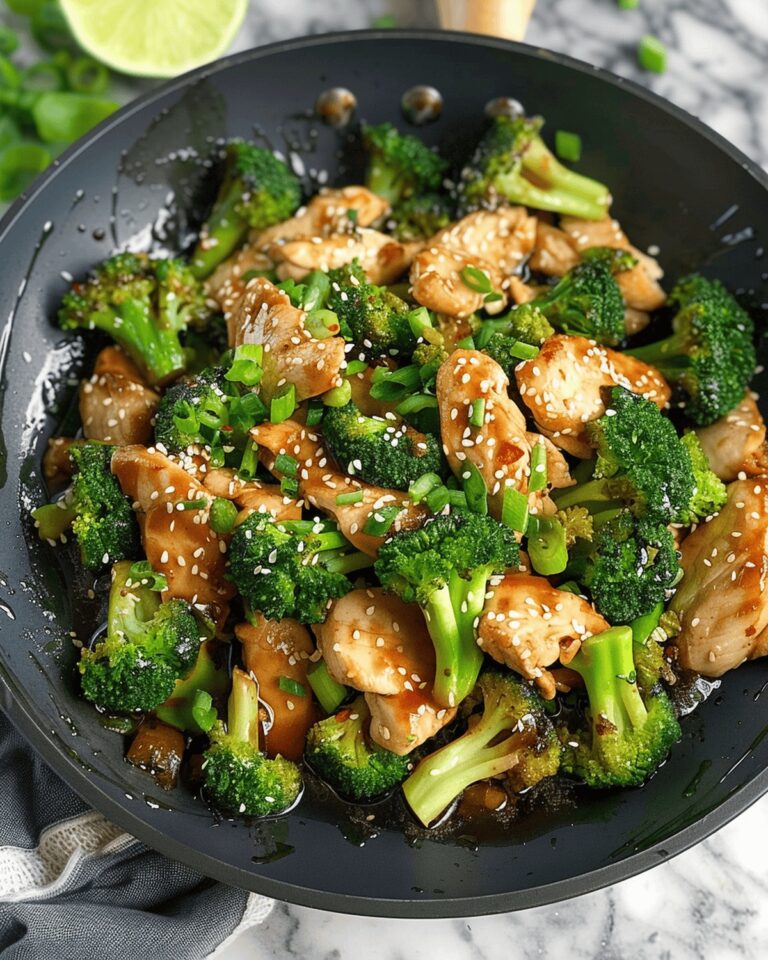 Hearty Chicken and Broccoli Salad Recipe