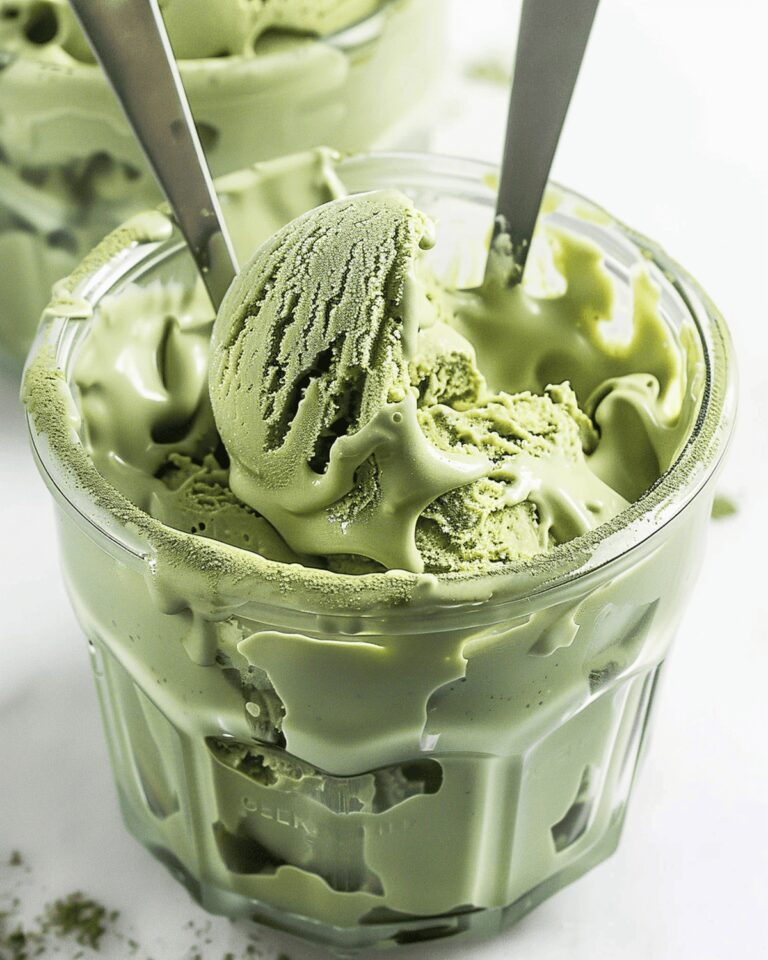 Creamy Coconut Ice Cream Recipe