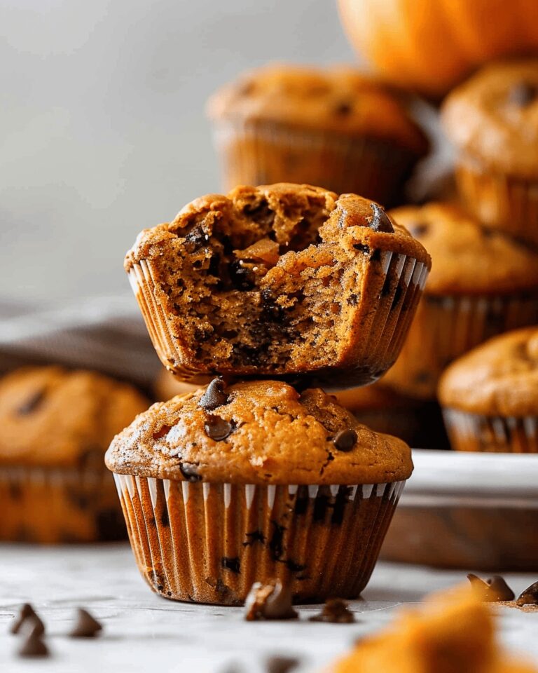 Irresistible Pumpkin Muffins Recipe
