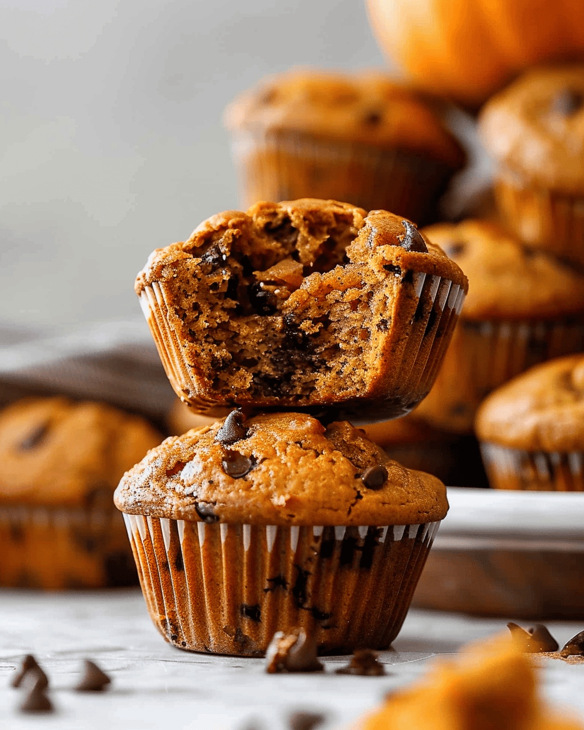 Irresistible Pumpkin Muffins Recipe