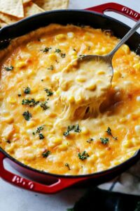 Korean Corn Cheese Recipe
