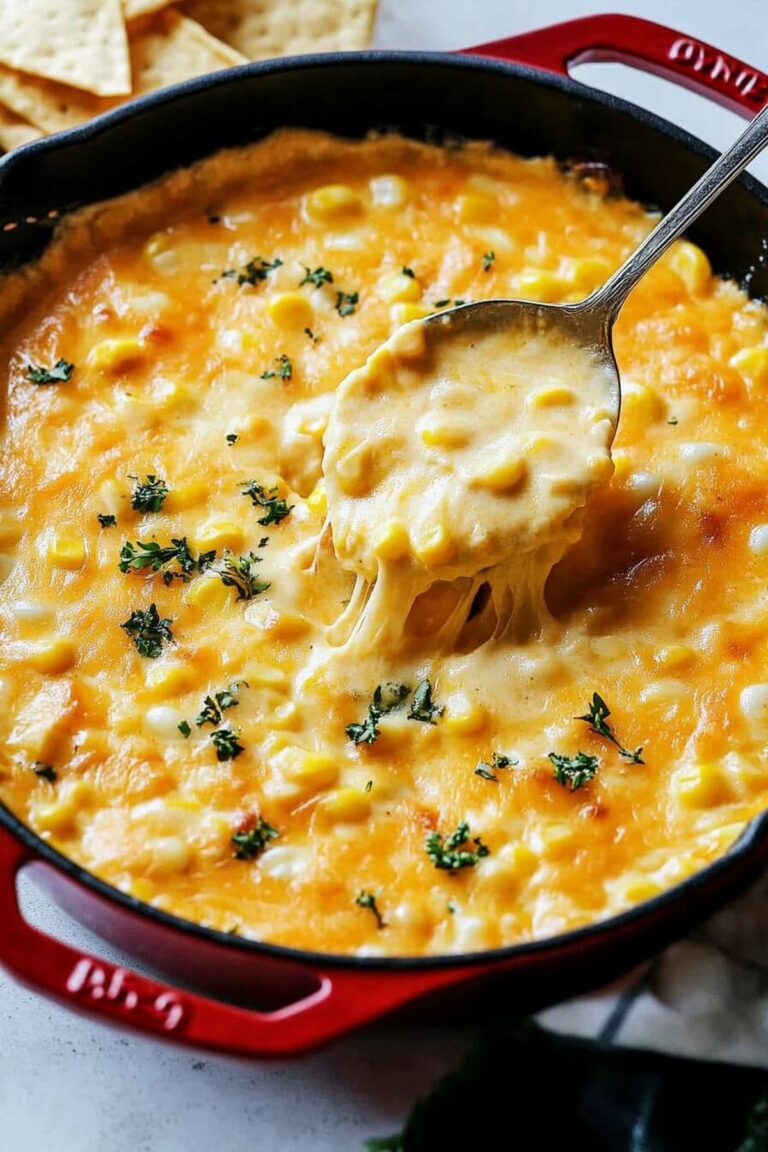 Korean Corn Cheese Recipe