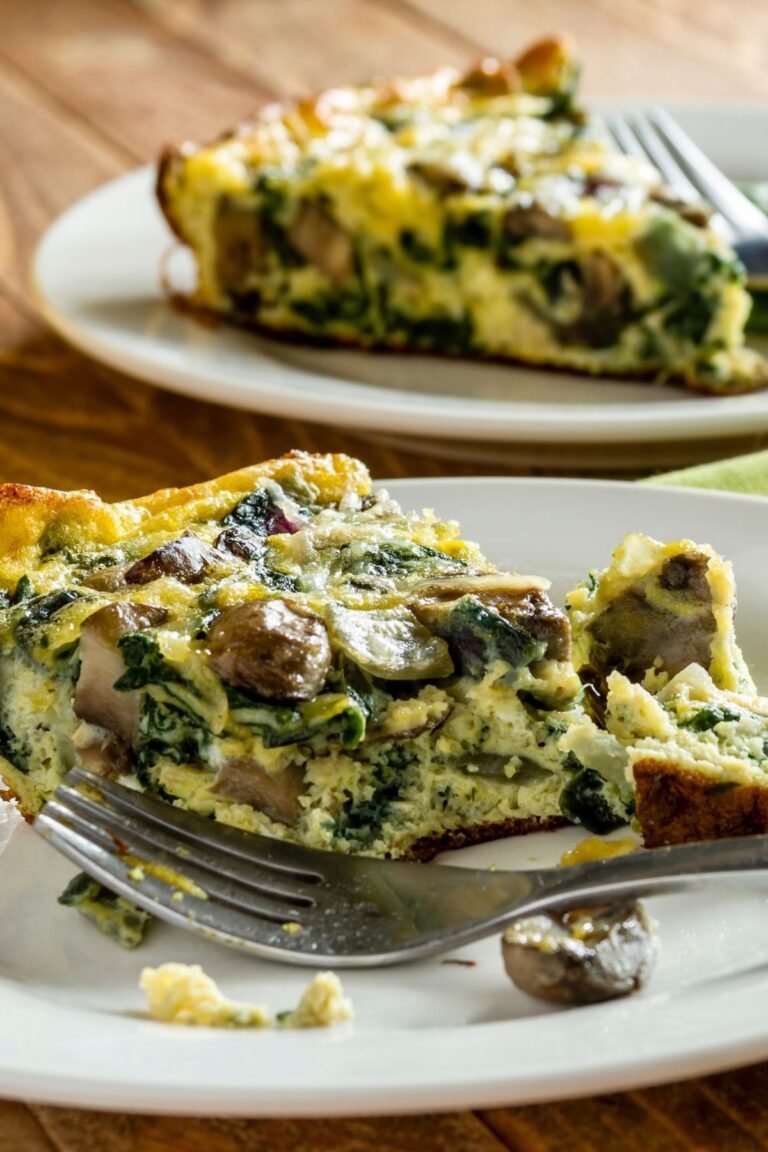 Ina Garten Crustless Quiche Recipe