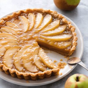 Classic Pear Tart Recipe