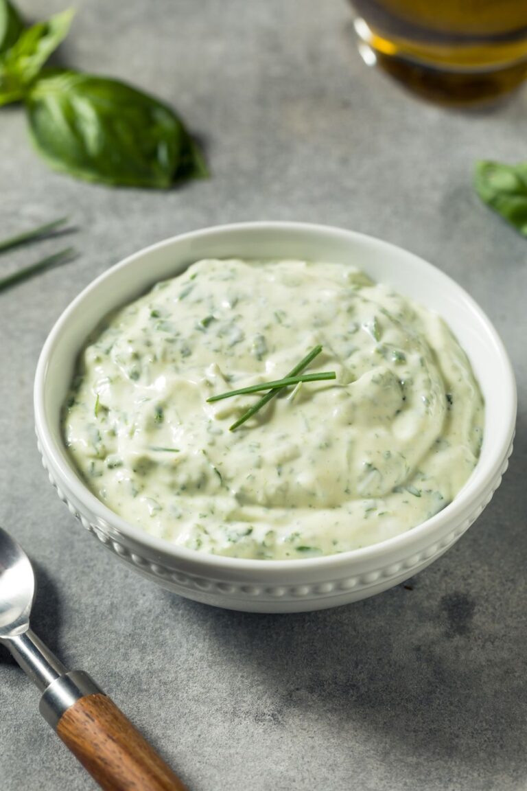 Ina Garten Basil Mayo Recipe