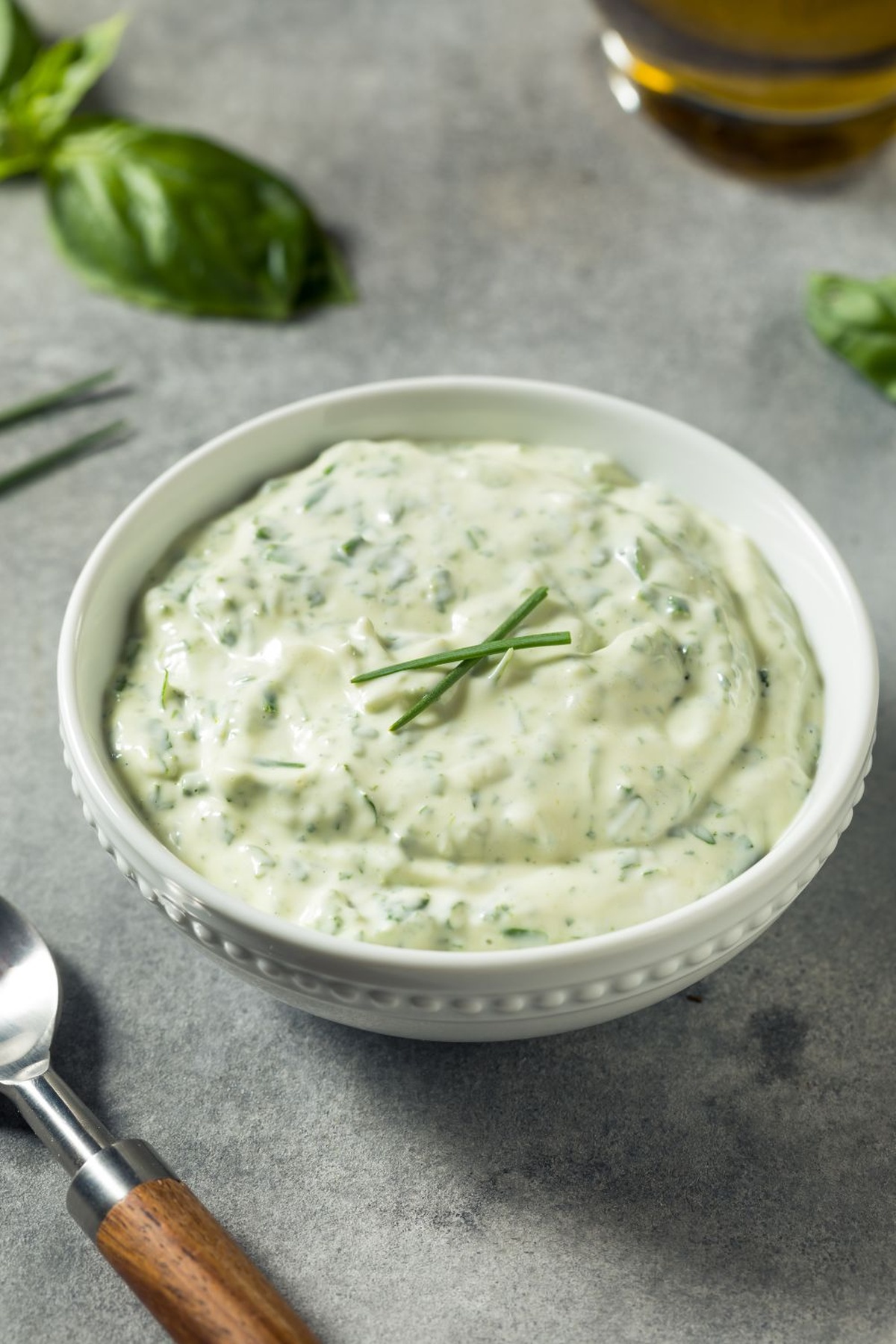 Ina Garten Basil Mayo Recipe