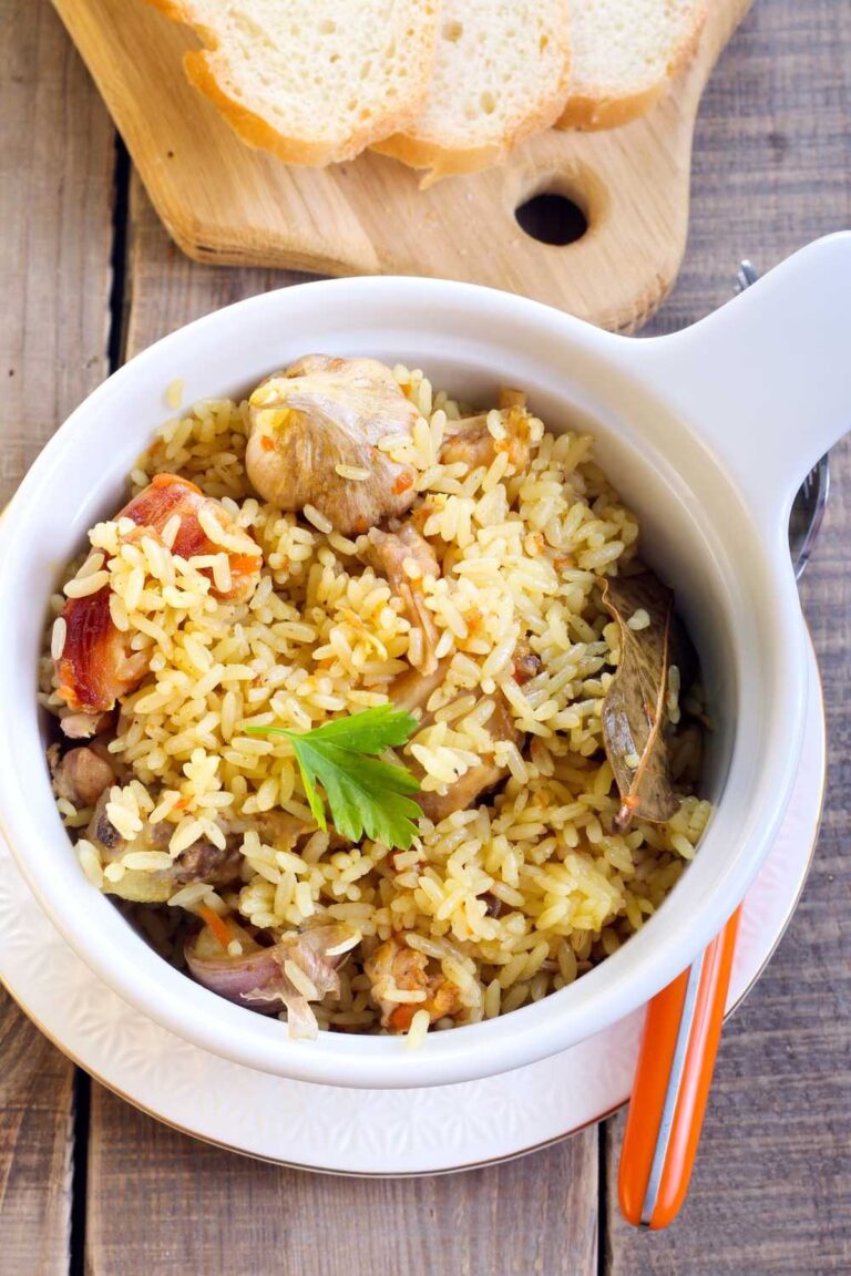 Ina Garten Chicken And Rice Casserole Recipe