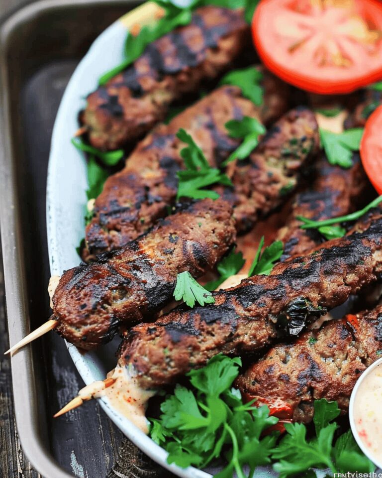 Fragrant Spiced Kofta Medley Recipe