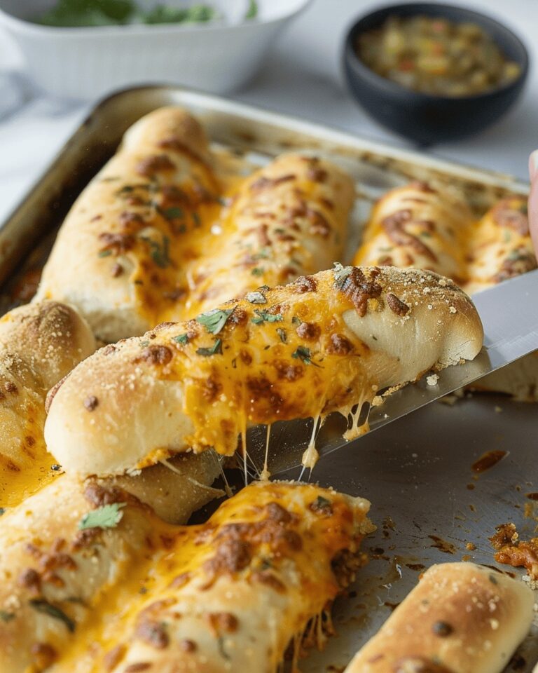 Crispy Taco Sticks Recipe