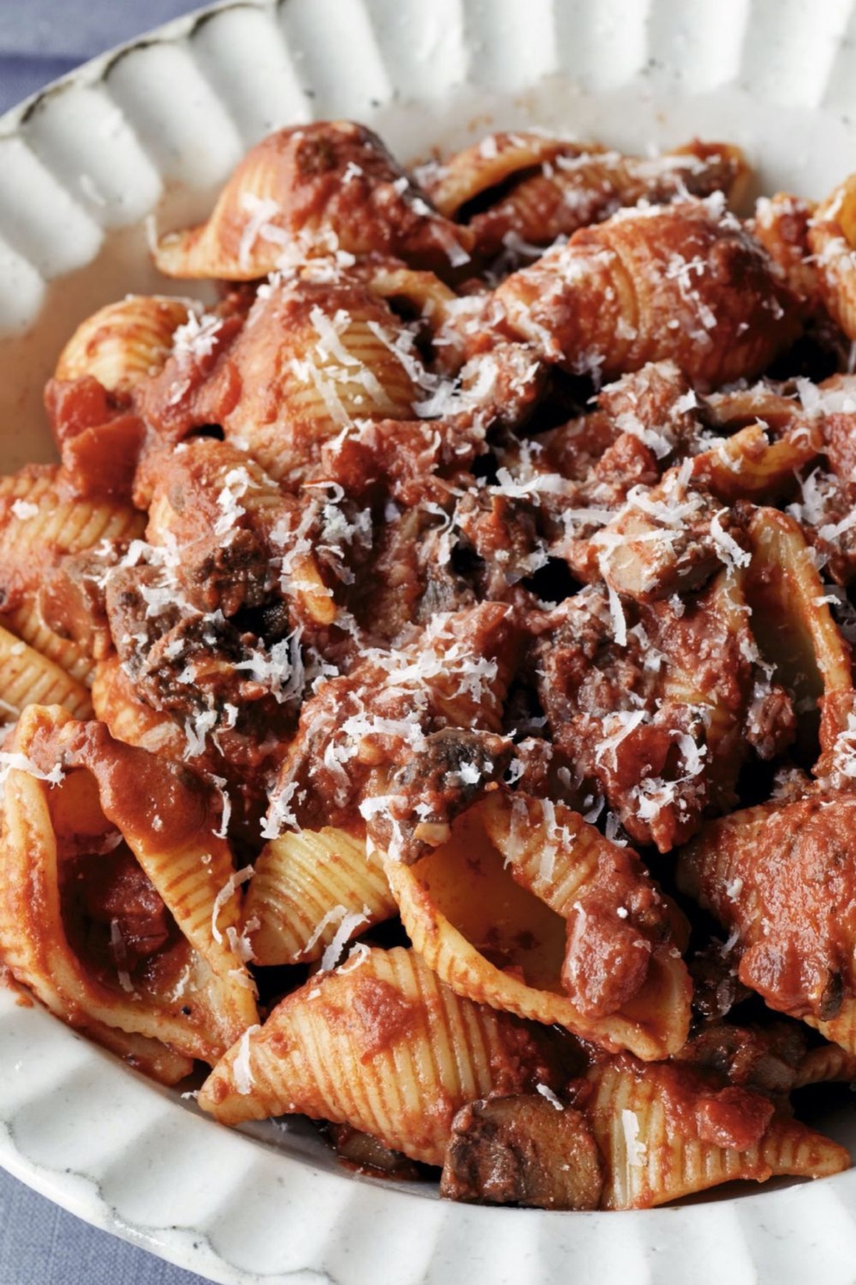 Ina Garten Mushroom Bolognese Recipe