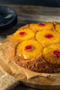 Ina Garten Pineapple Upside Down Cake Recipe