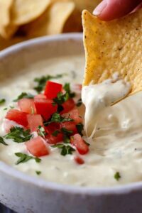White Queso Dip Recipe