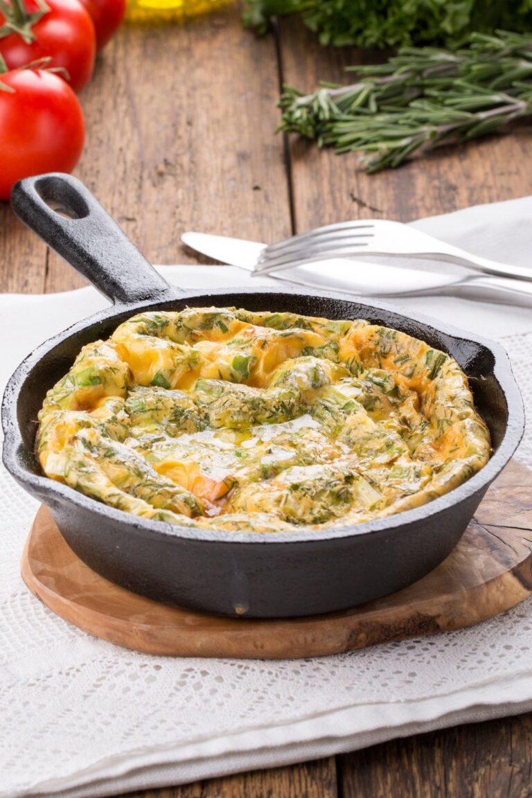 Ina Garten Smoked Salmon Frittata Recipe