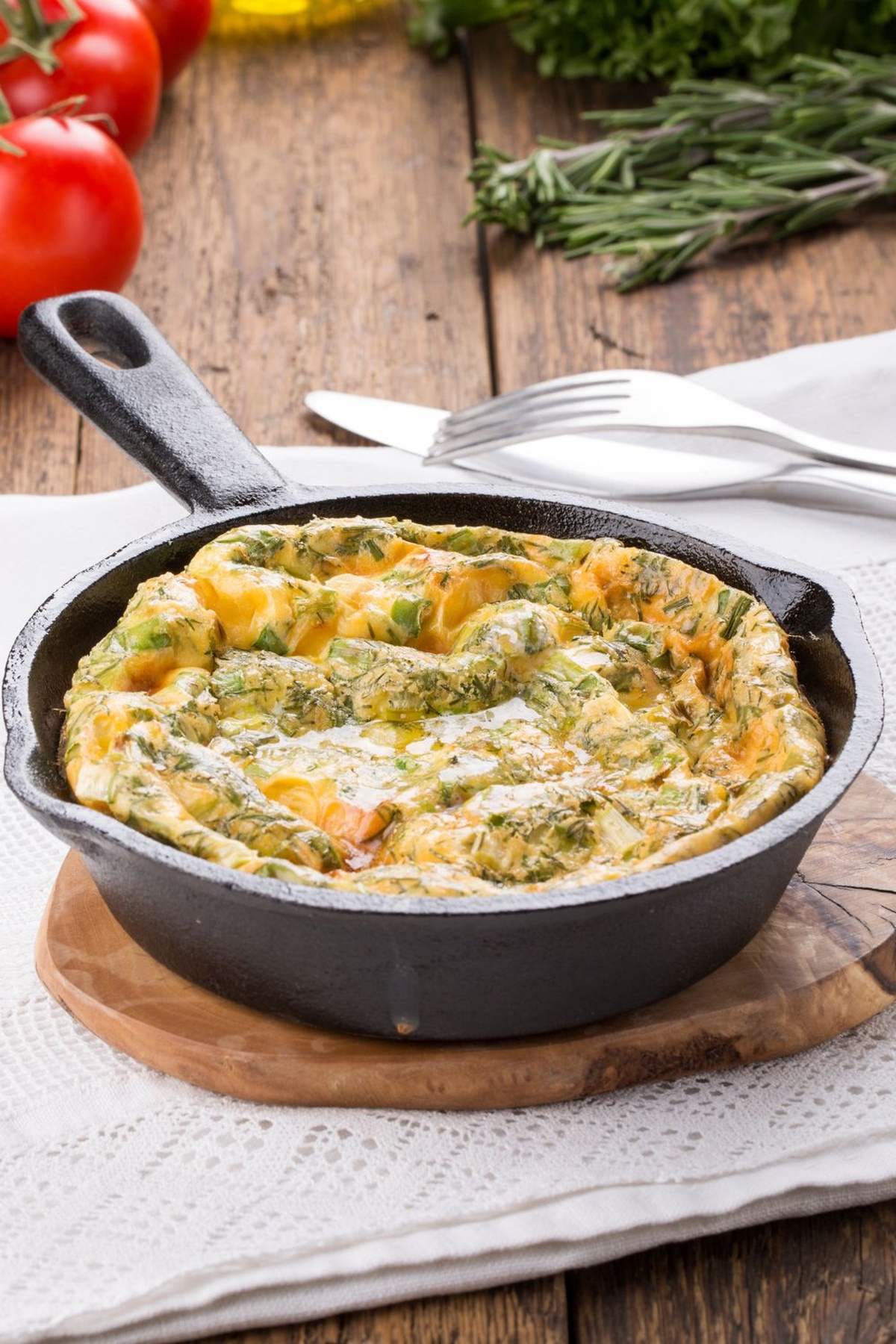 Ina Garten Smoked Salmon Frittata Recipe