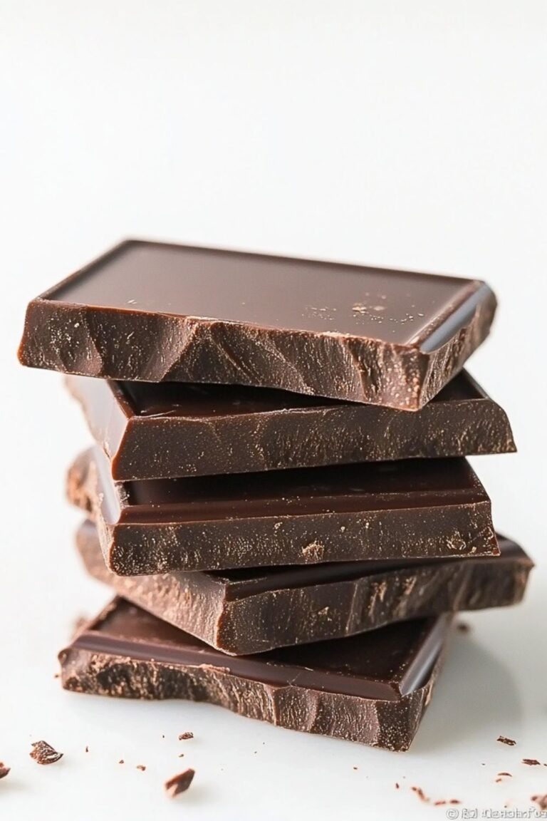 Low Carb Keto Chocolate Bar Recipe