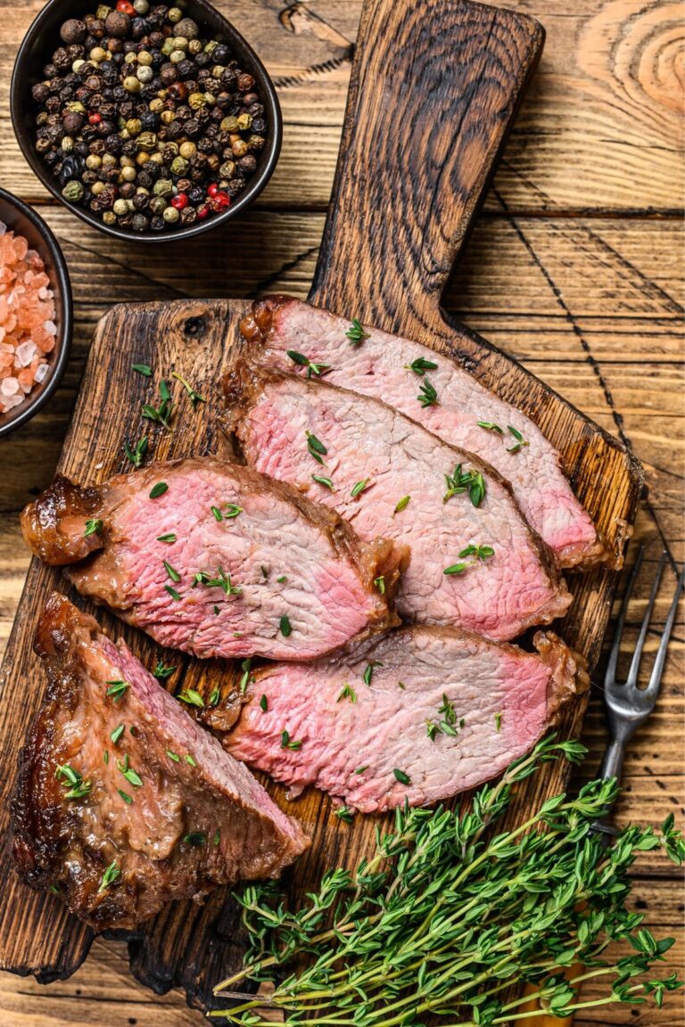 Barefoot Contessa Sirloin Tip Roast Recipe