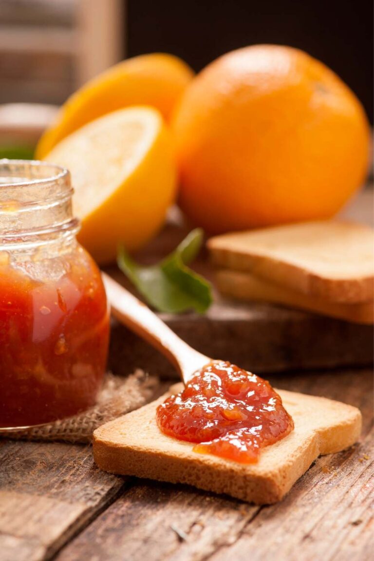 Ina Garten Orange Marmalade Recipe