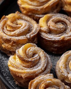 Irresistible Cruffins Recipe