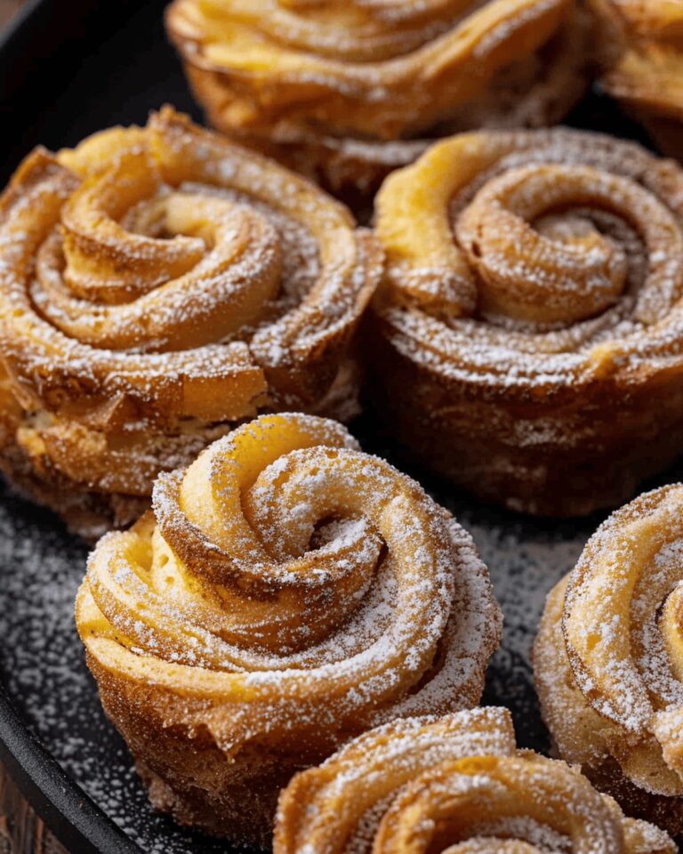 Irresistible Cruffins Recipe