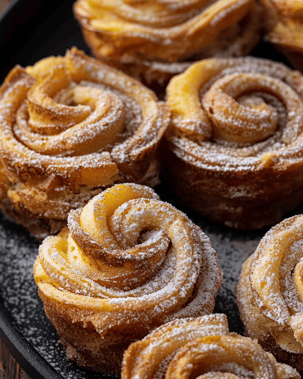 Irresistible Cruffins Recipe
