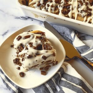 Irresistible Cinnamon Roll Recipe