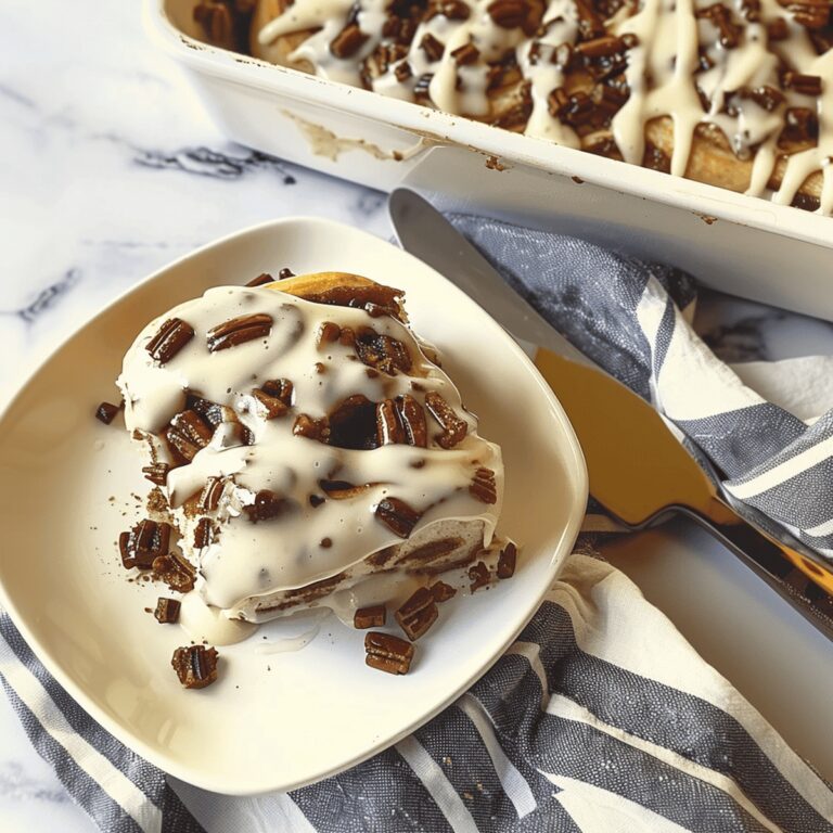 Irresistible Cinnamon Roll Recipe