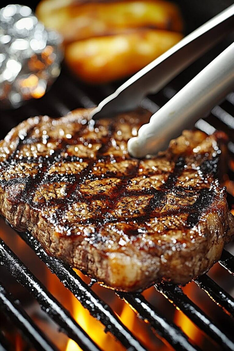 Texas Roadhouse Steak Seasoning Recipe