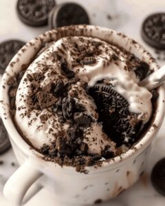 Decadent Oreo Cake Recipe