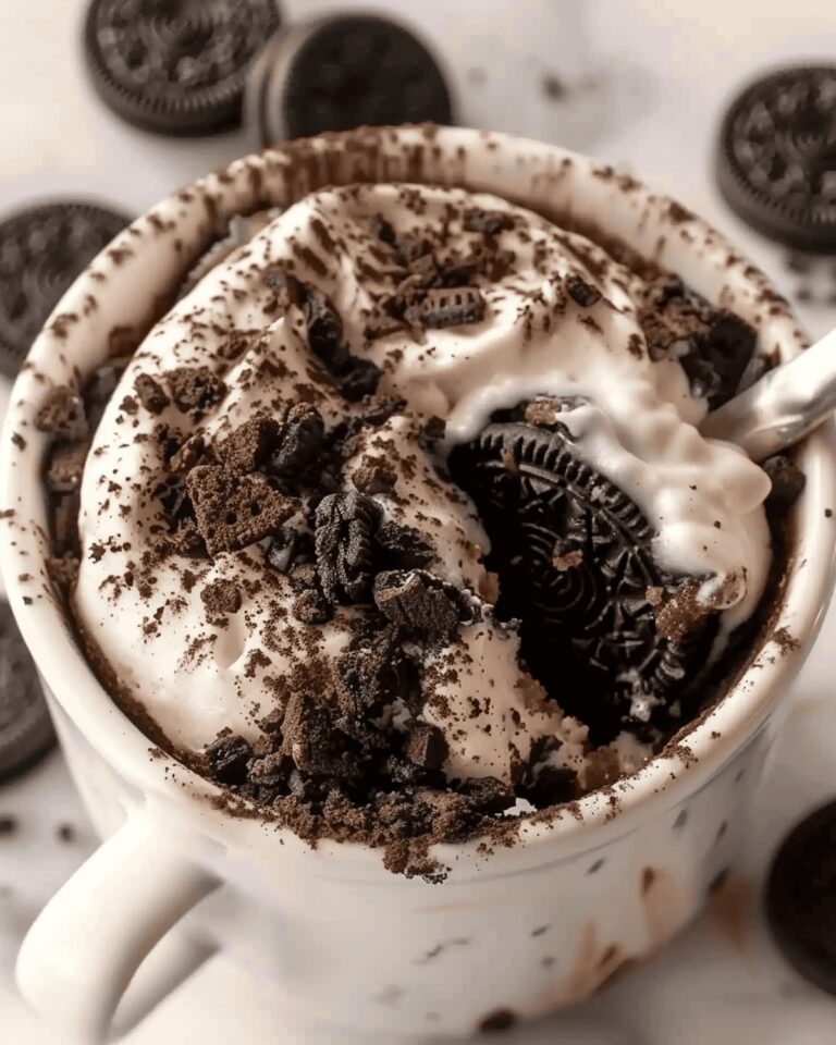 Decadent Oreo Cake Recipe