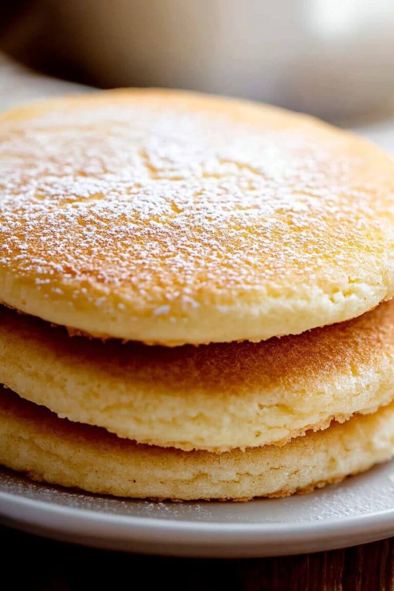 Southern Tea Cakes Recipe
