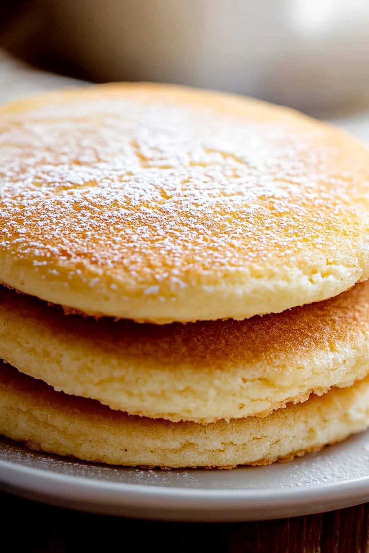 Southern Tea Cakes Recipe