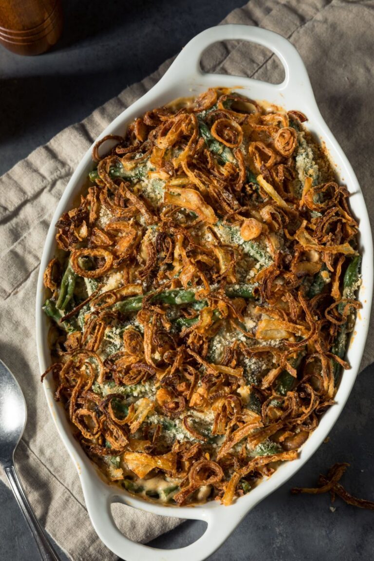 Ina Garten Green Bean Casserole Recipe