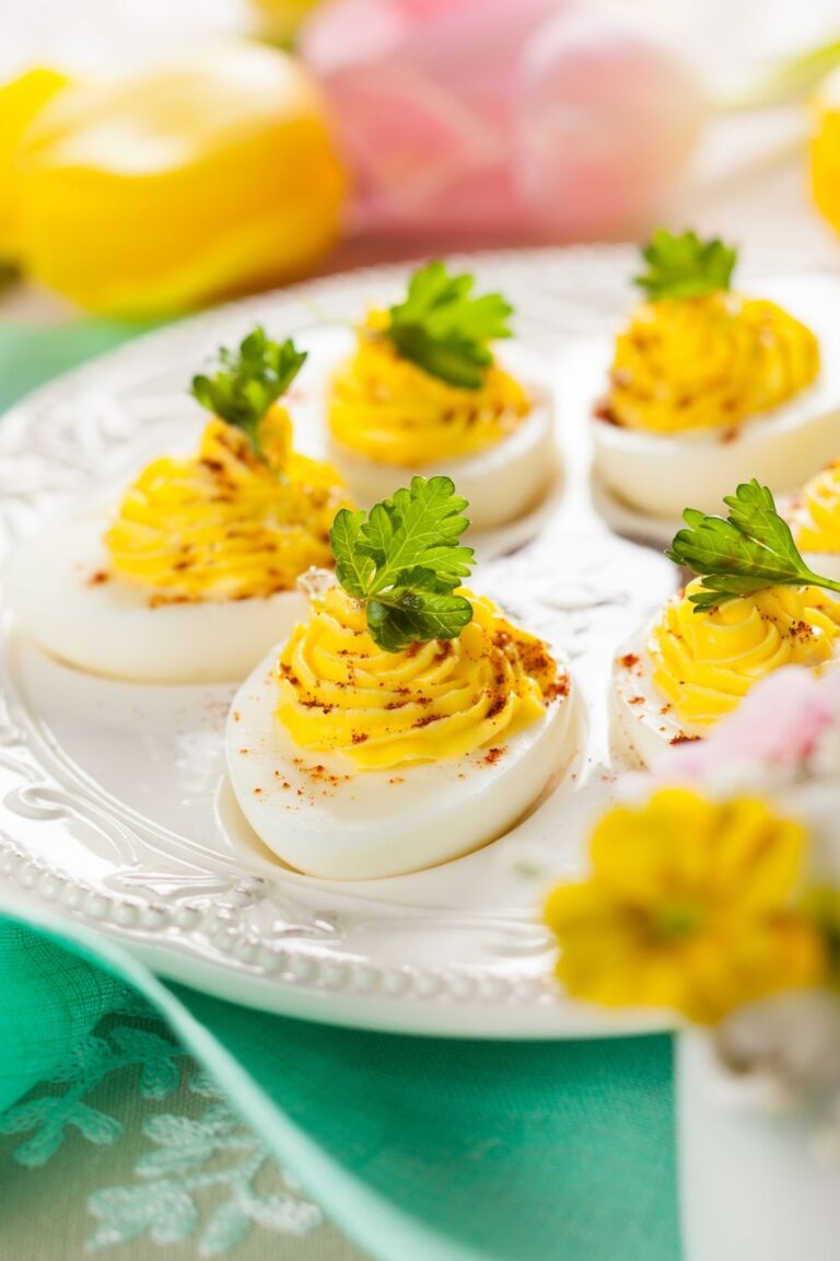 Ina Garten Deviled Egg Recipe