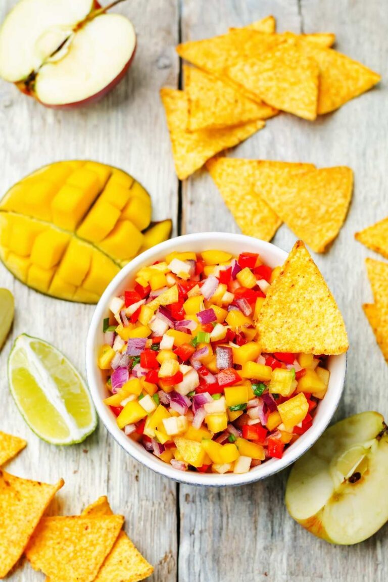 Ina Garten Mango Salsa Recipe