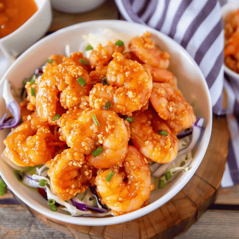 Dynamite Shrimp Recipe